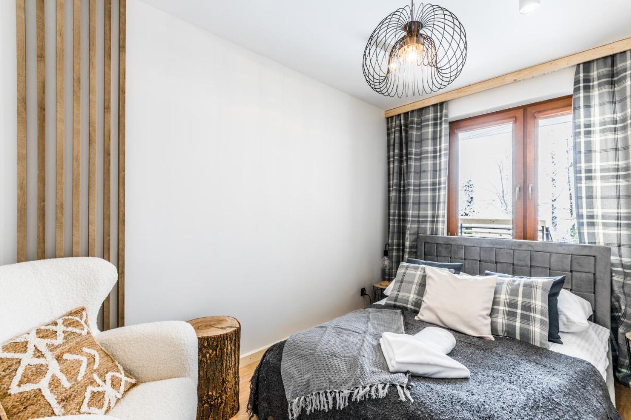 Apartament Forrest Pardalowka Zakopane Exterior photo