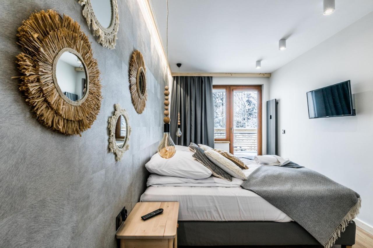 Apartament Forrest Pardalowka Zakopane Exterior photo