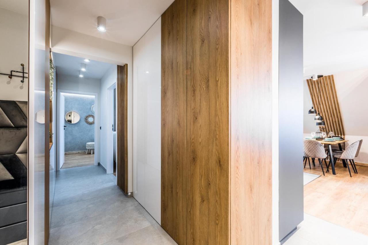 Apartament Forrest Pardalowka Zakopane Exterior photo