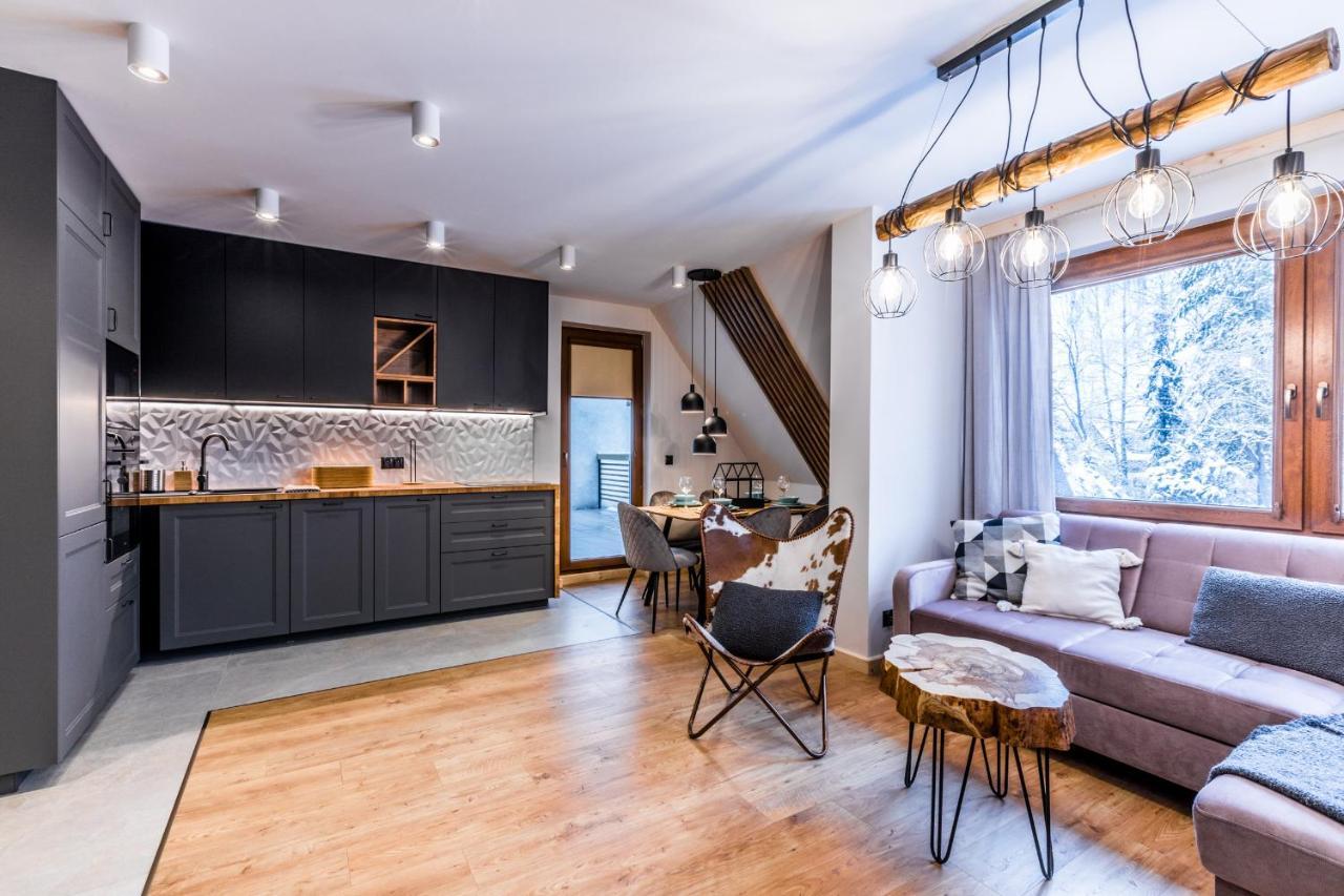 Apartament Forrest Pardalowka Zakopane Exterior photo